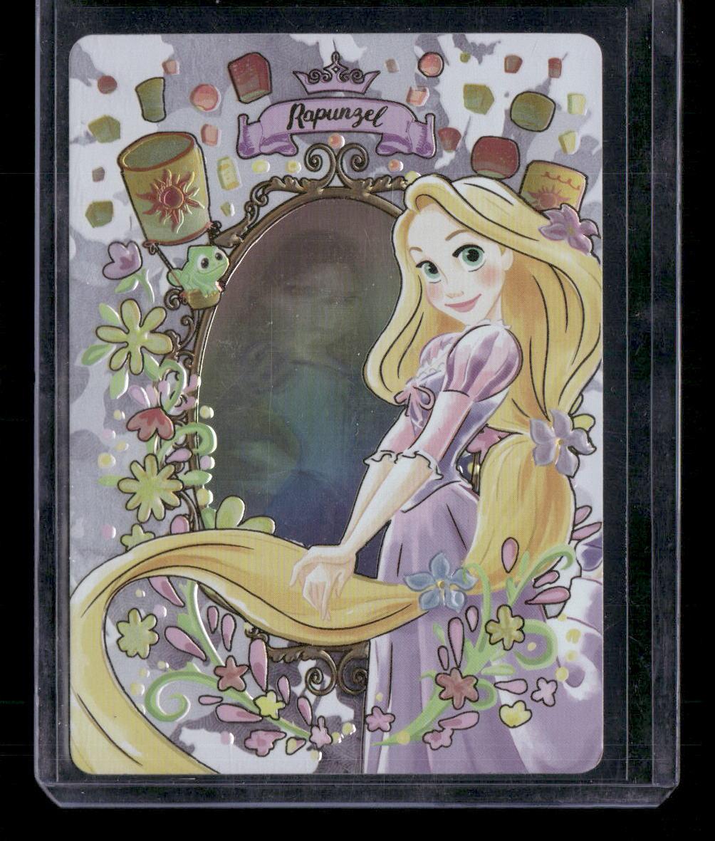 Disney Princess Shining Soul Rapunzel Mirror