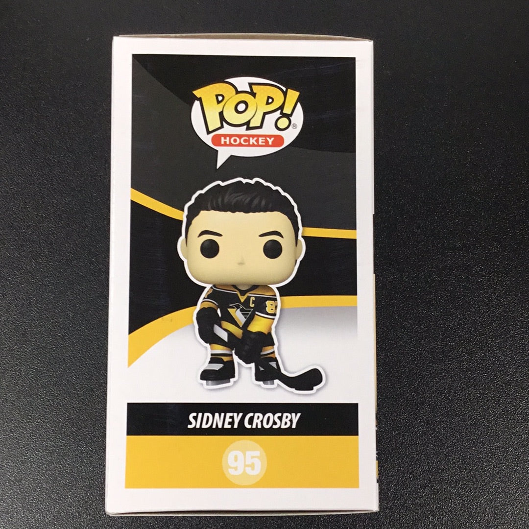 Funko Pop Hockey Sidney Crosby Pittsburgh Penguins 95