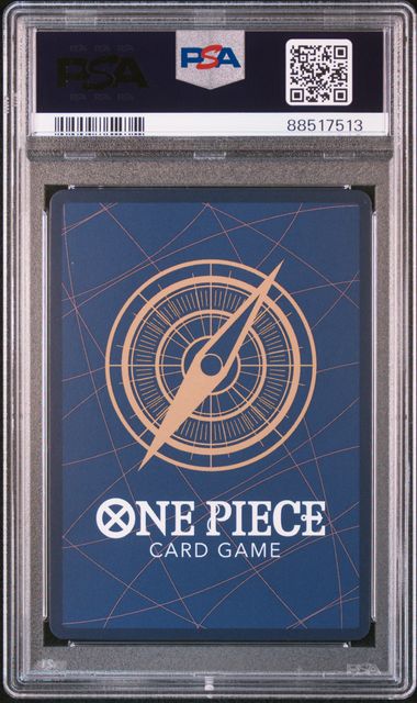 2023 One Piece Nico Robin Promotion Card Set 3 Japanese PSA 10