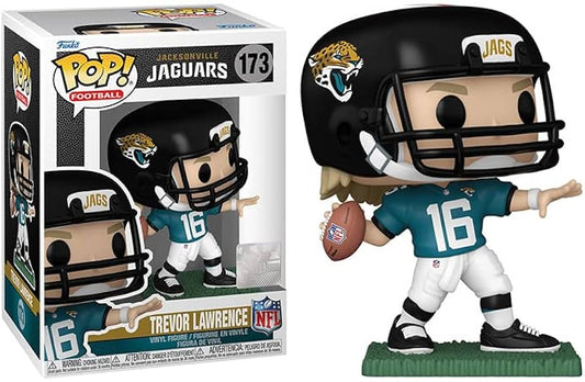 Funko Pop Football Jaguars Trevor Lawrence 173