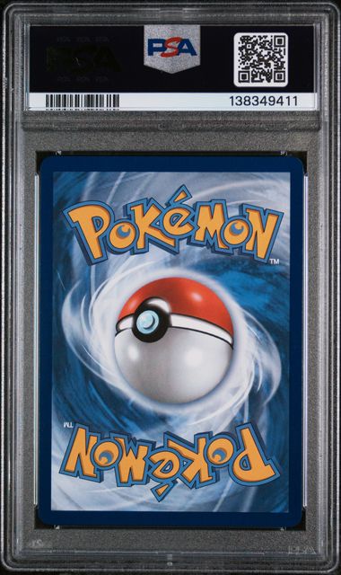 2025 Pokemon Mega Evolution Mega Venusaur ex Special Illustration Rare PSA 10 English