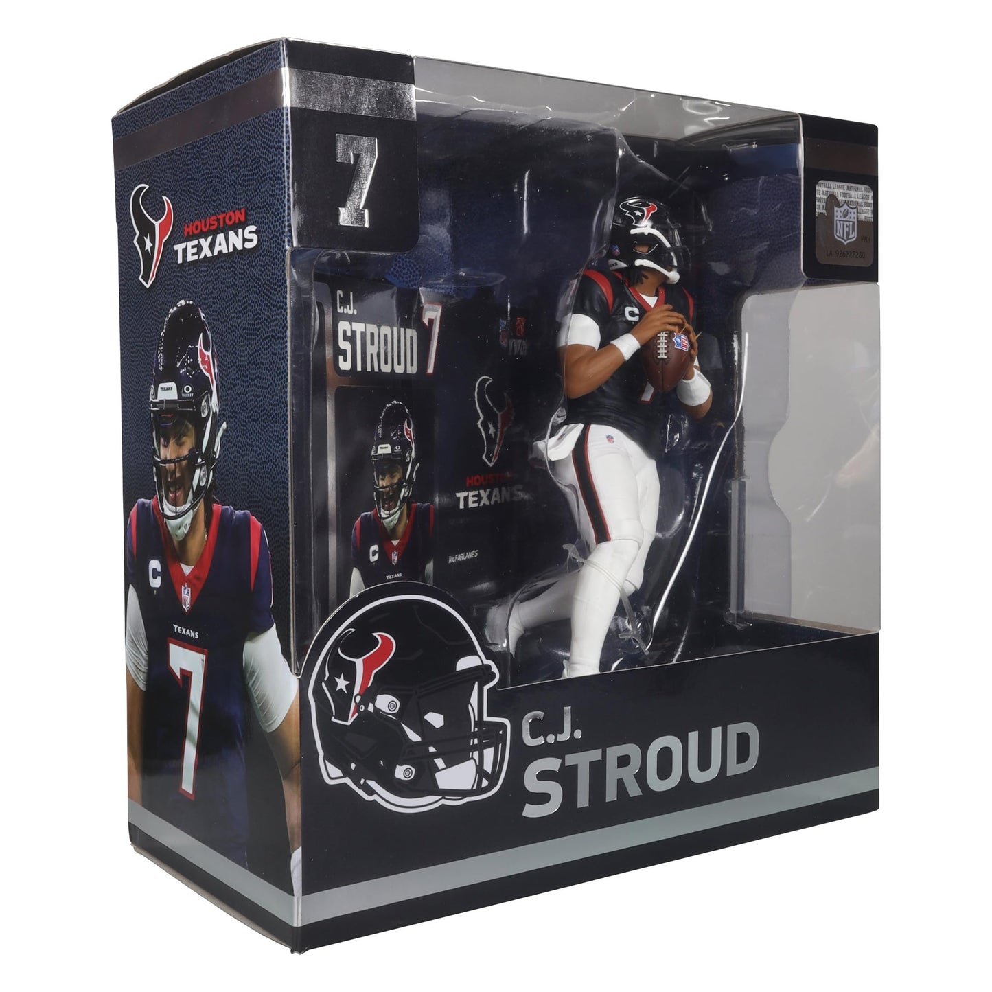 McFarlane's Sportspicks NFL Legacy Figure CJ Stroud