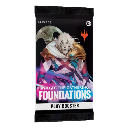 Magic the Gathering Foundations Booster Pack