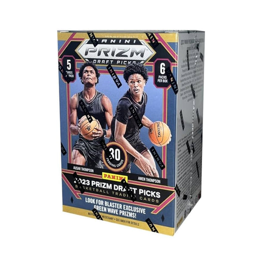 Panini Prizm 2023 Draft Picks Basketball Blaster Box