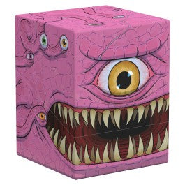 UG Dungeons & Dragons Beholder Squaroes 100+ Deck Box