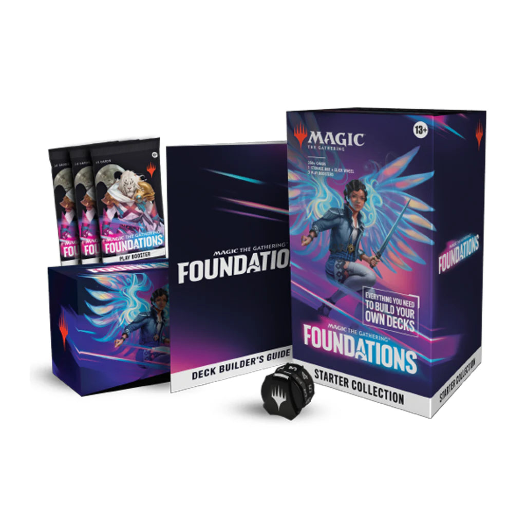 Magic the Gathering Foundations Starter Collection