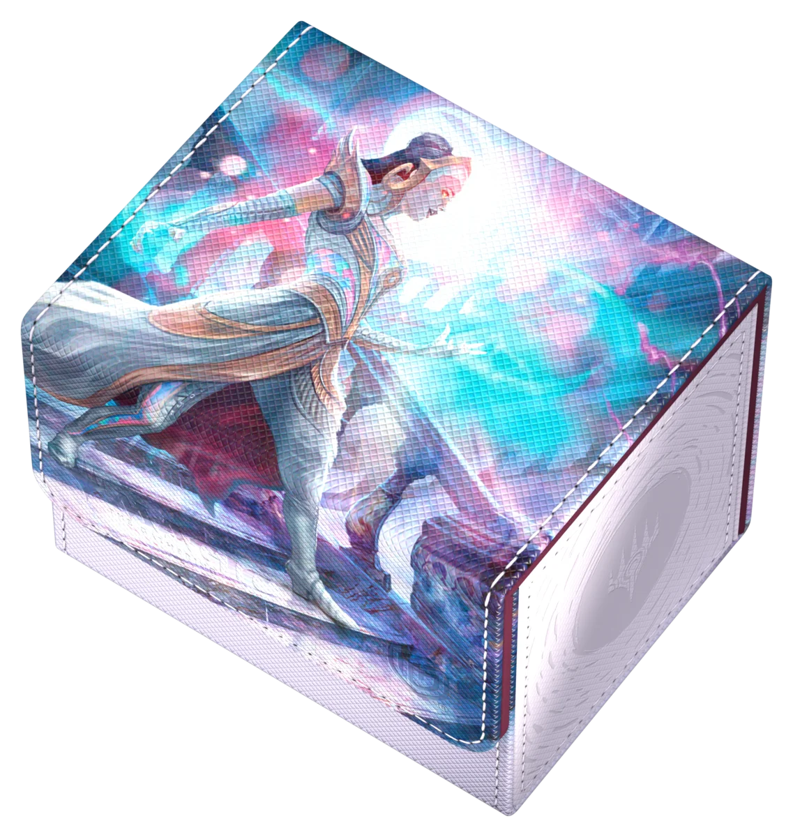 Sidewinder 100+ Xenoskin Magic: The Gathering "Reality Fracture" - Liliana, Devoted Healer
