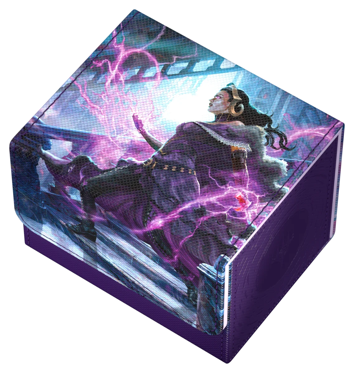 Sidewinder 100+ Xenoskin Magic: The Gathering "Reality Fracture" - Liliana, Callous Necromancer