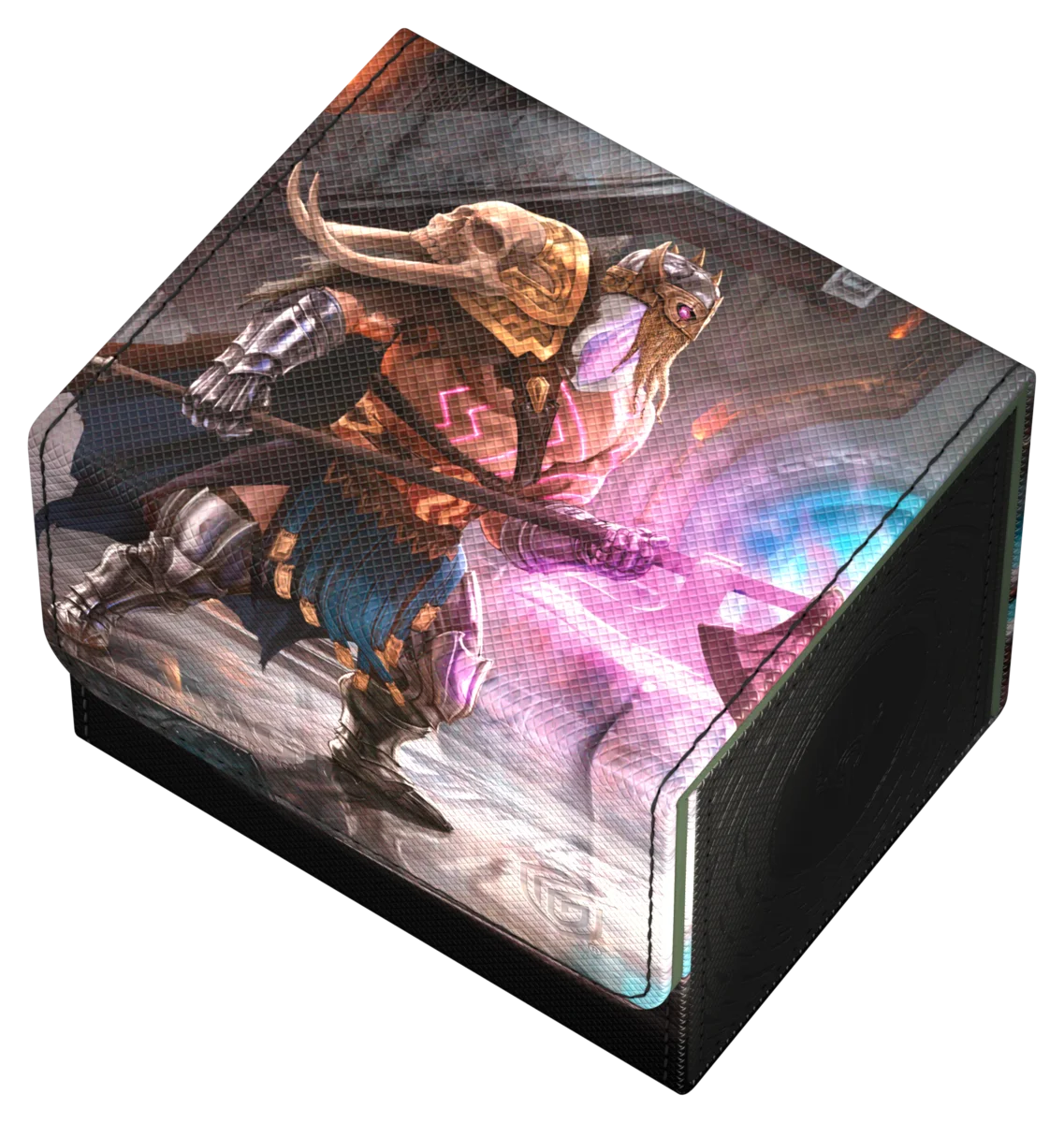 Sidewinder 100+ Xenoskin Magic: The Gathering "Reality Fracture" - Garruk of the Veil