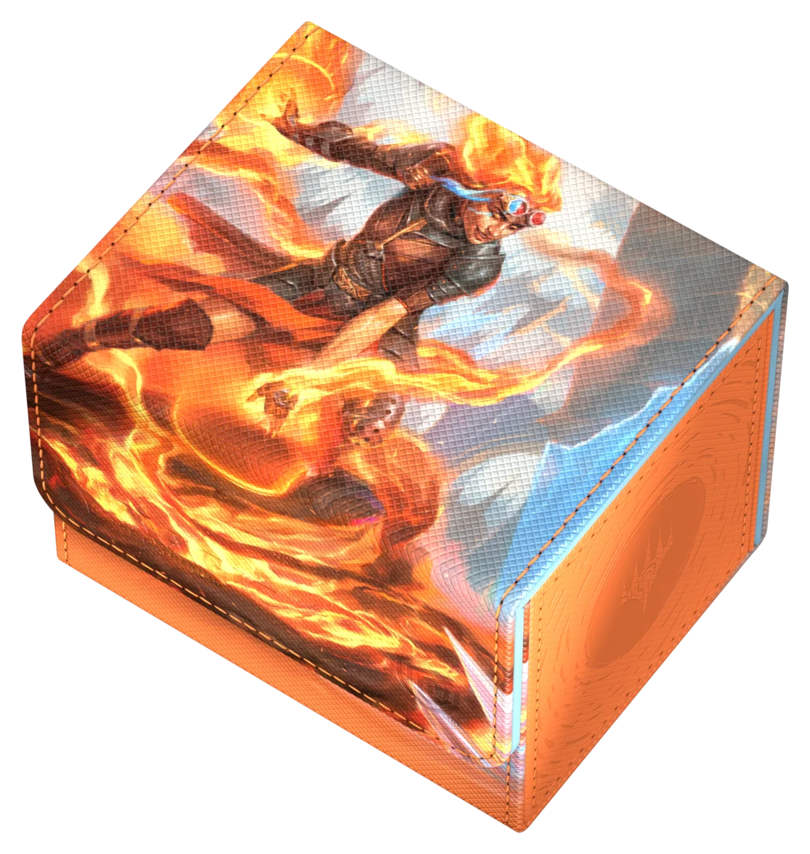 Sidewinder 100+ Xenoskin Magic: The Gathering "Reality Fracture" - Chandra, Torch of Defiance