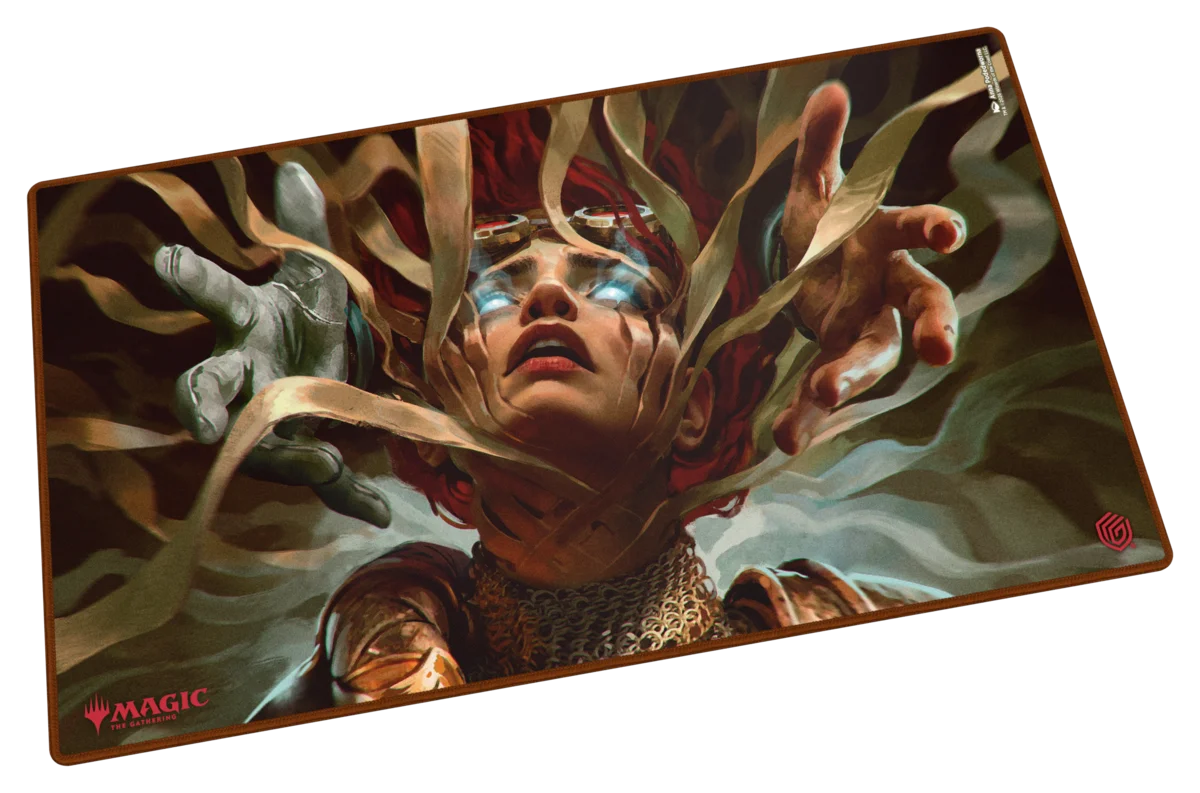 Play-Mat Magic: The Gathering "Reality Fracture" - Countersculpt