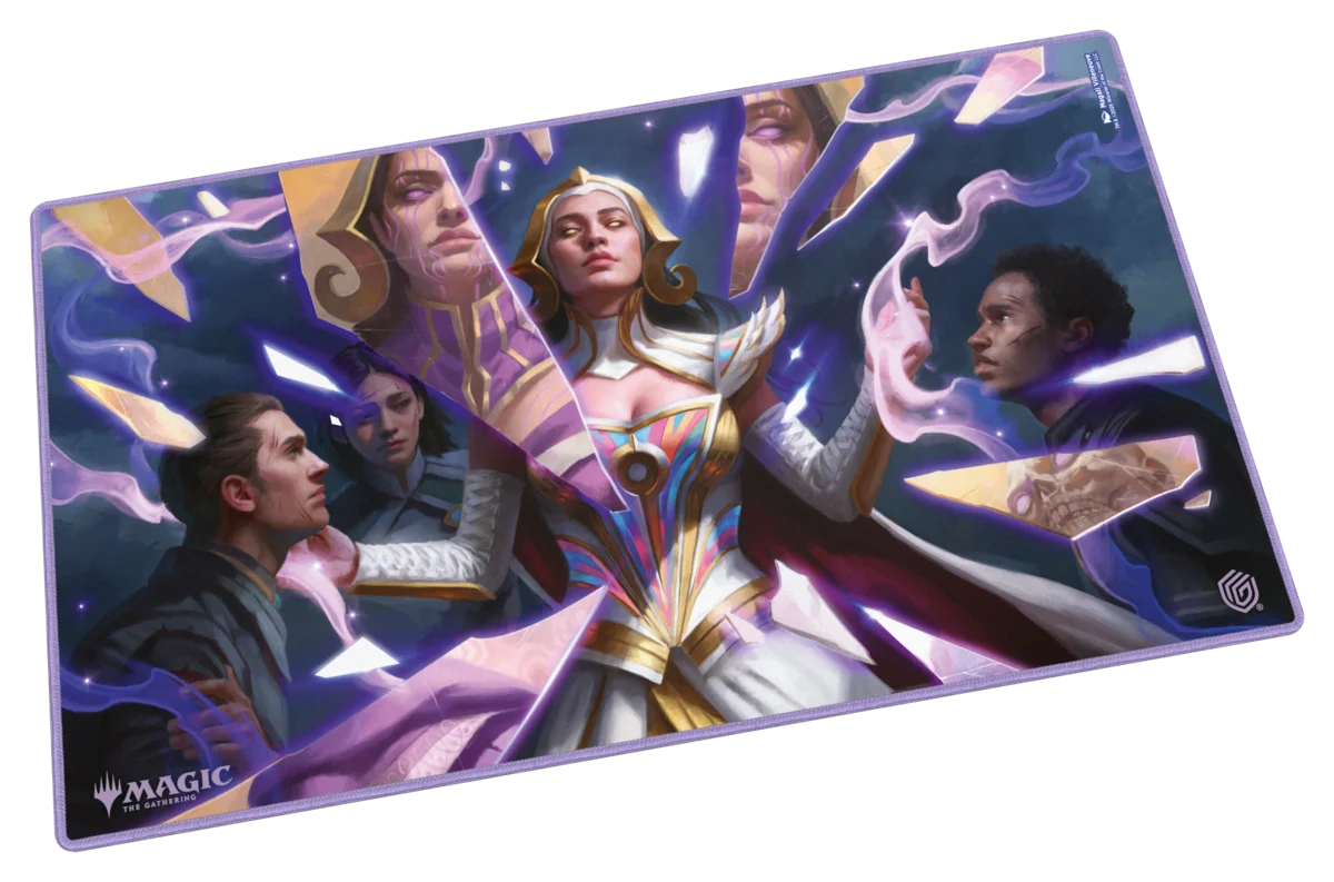 Play-Mat Magic: The Gathering "Reality Fracture" - Return to the Light Realms
