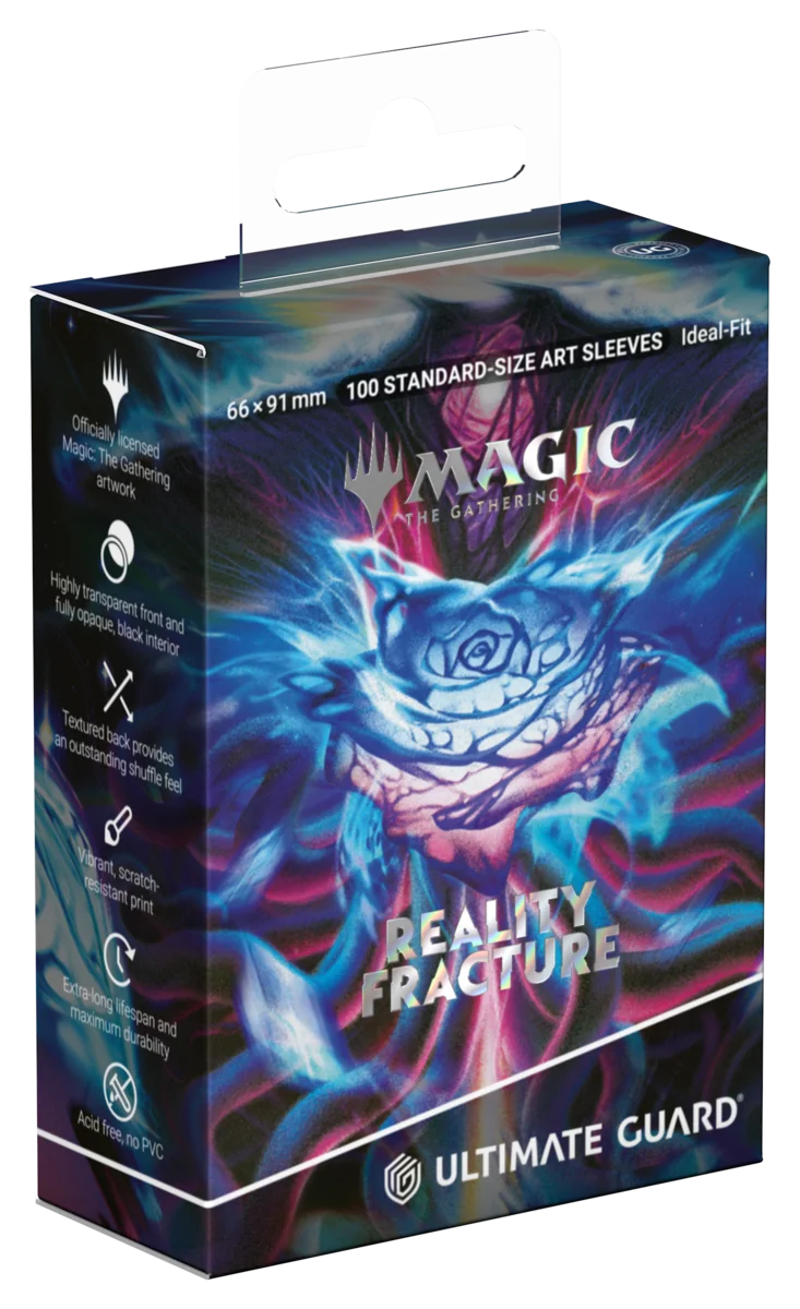 Art Sleeves Magic: The Gathering "Reality Fracture" - Emrakul, the Exigent Doom