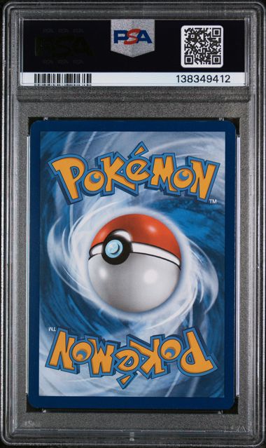 2023 Pokemon 151 Charizard ex Special Illustration Rare PSA 8 English