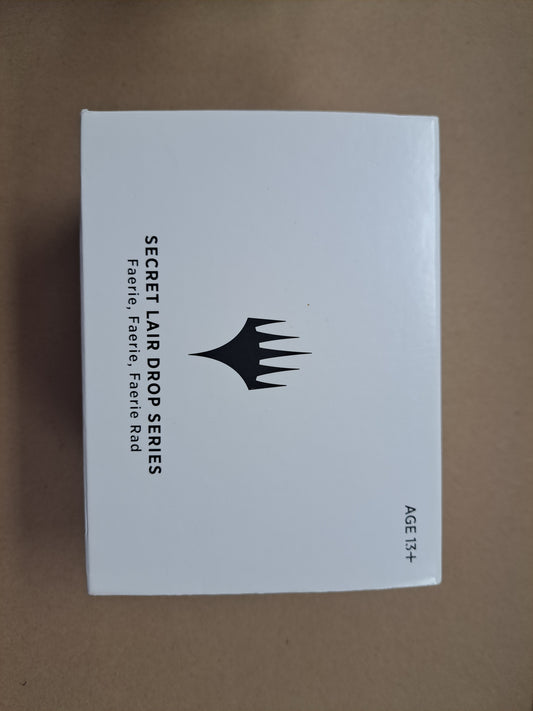 Secret Lair x Faerie, Faerie, Faerie Rad Mtg
