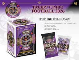 2026 Wild Card Stacked Deck 5 Card Draw Hobby Jumbo