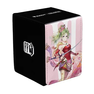 Magic: The Gathering - Cloud Ex-Soldier
FINAL FANTASY - Alcove Flip Deck Box for Magic: The Gathering - Terra, Herald of Hope - Ultra Pro Deck Boxes