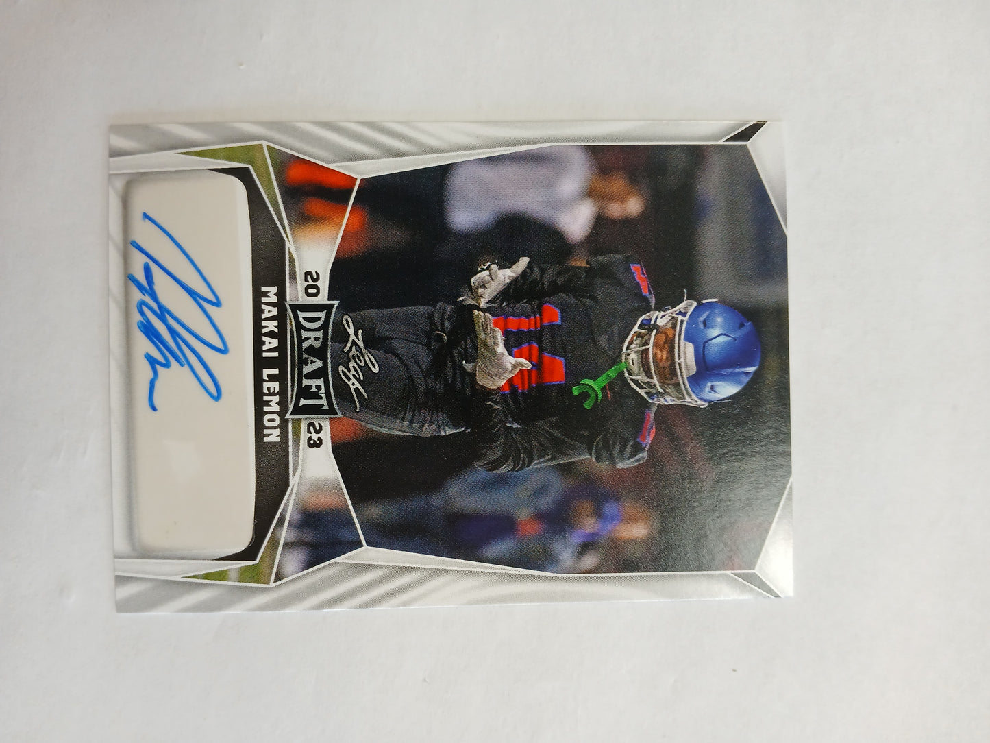 2023 Leaf Draft Makai Lemon Auto