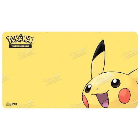 Ultra Pro Playmat Pokemon Pikachu