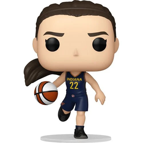 Funko Pop WNBA Caitlin Clark 02 Indiana Fever