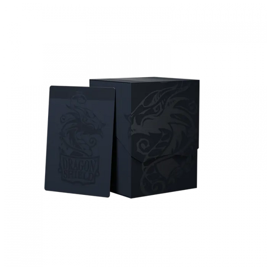 Dragon Shield Shell Deck Box Midnight Blue