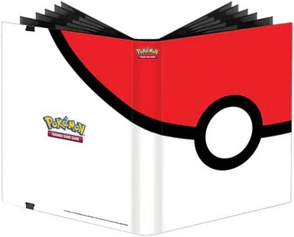 Ultra Pro 9 Pocket Poke Ball Pro Binder Pokémon