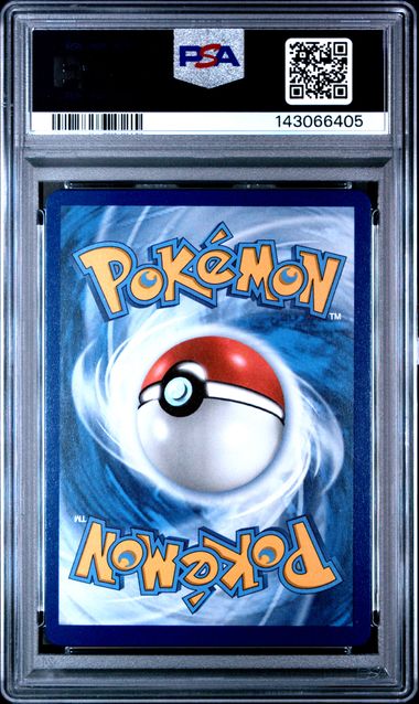 2025 POKEMON MEG EN-MEGA EVOLUTION #139 LITLEO ILLUSTRATION RARE PSA 10
