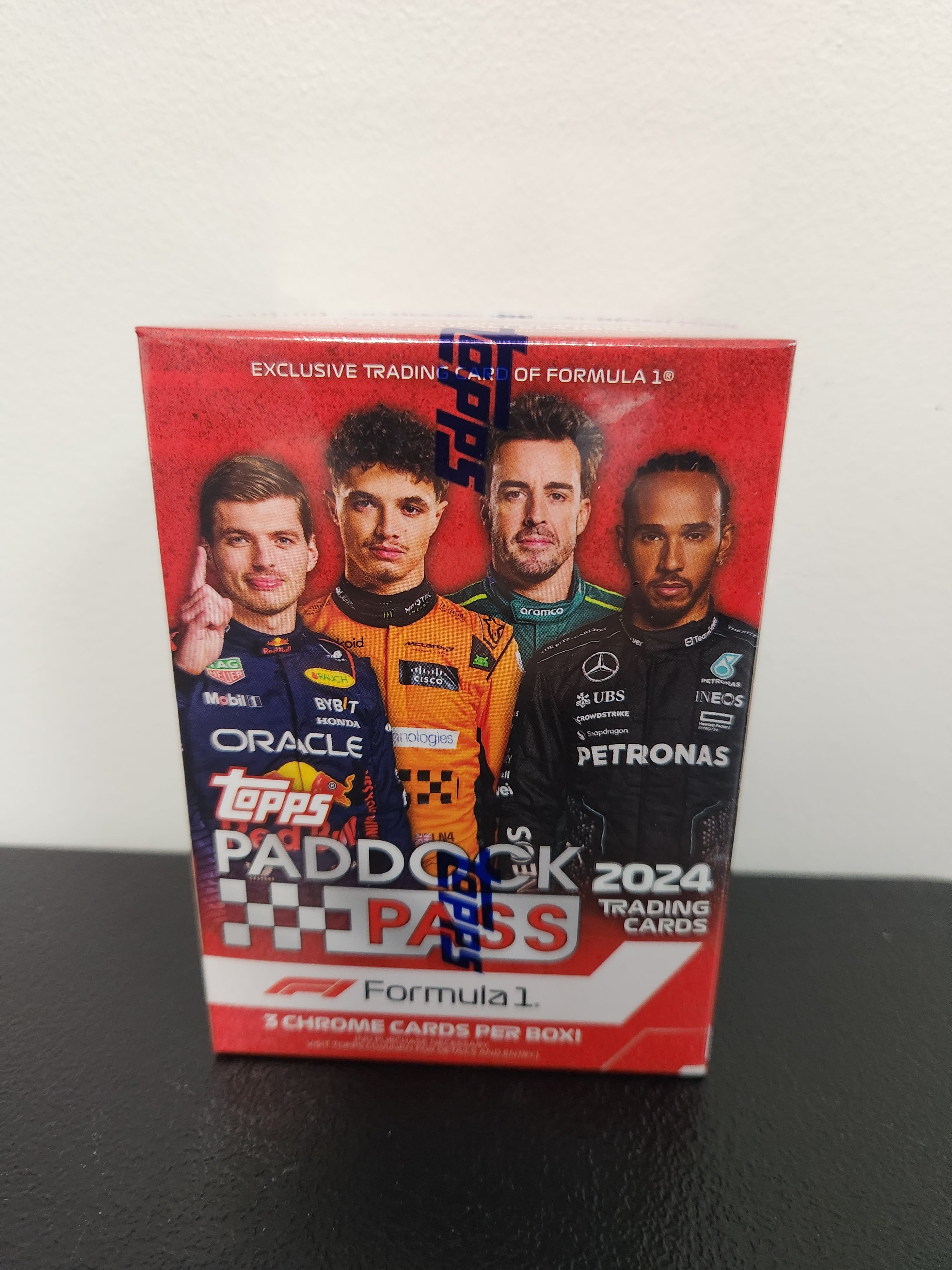 Topps 2024 F1 Paddock Pass Formula 1 1 Blaster Box Little Shop Of topps-2024-f1-paddock-pass-formula-1-1-blaster-box-little-shop-of