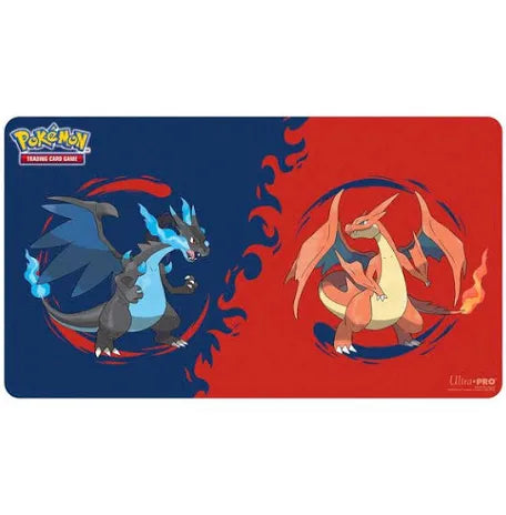 Ultra Pro Playmat Pokemon Mega Charizard X and Y