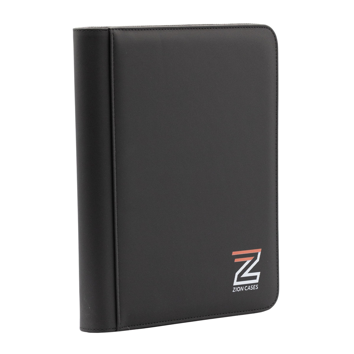 Diamond Texture Z Loader Binder (4 Pocket) Zion