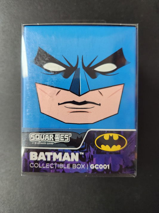 UG DKCs Squaroes DC Batman 100+ Deck Box