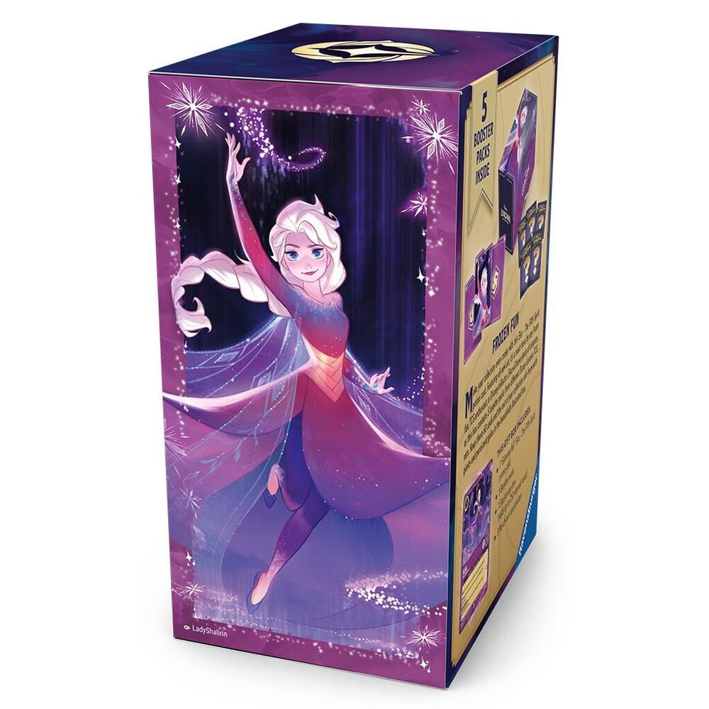 Disney Lorcana TCG Fabled Elsa Gift Box