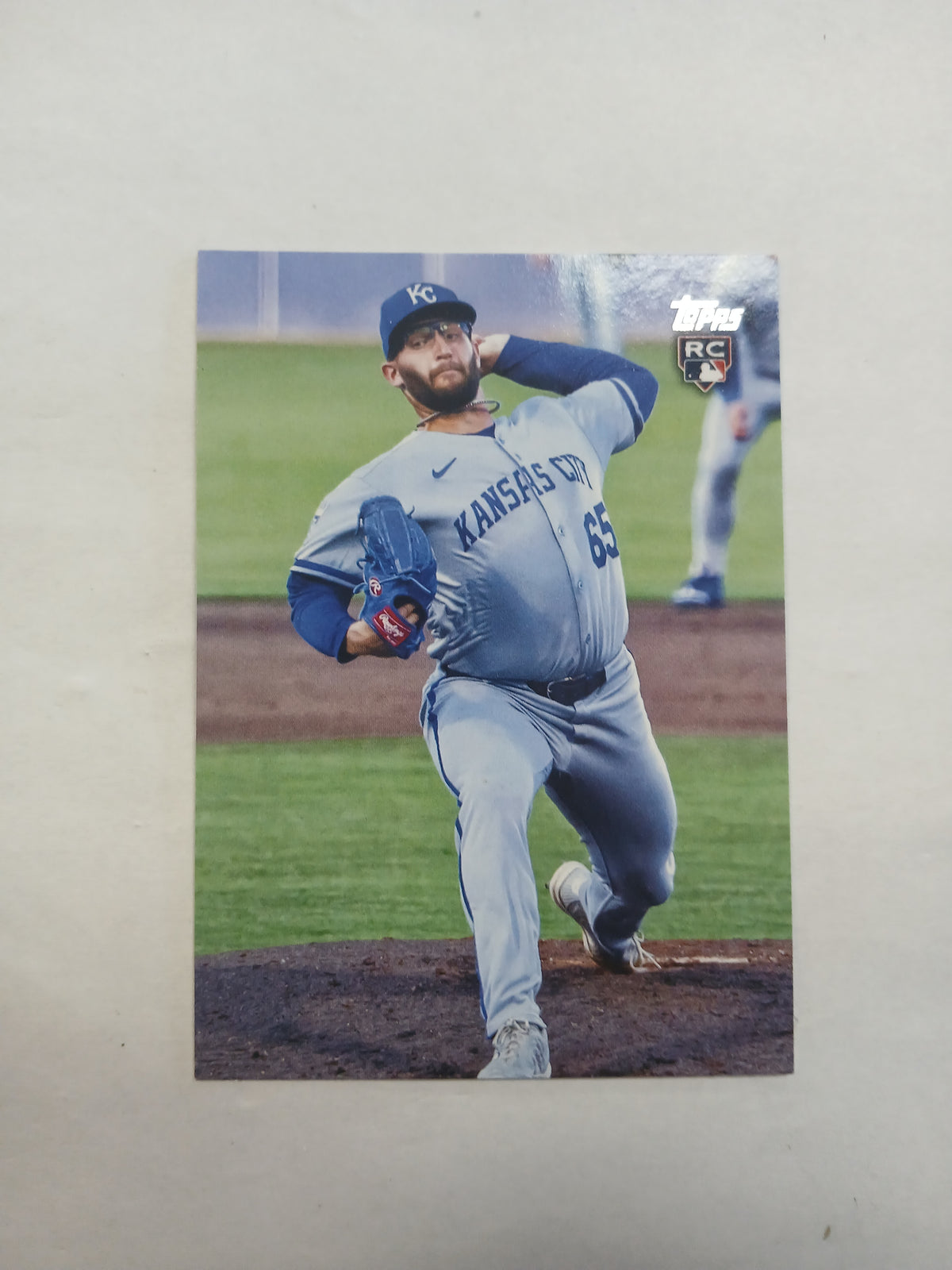 2025 Topps Noah Cameron Rookie Photo Variation SSP