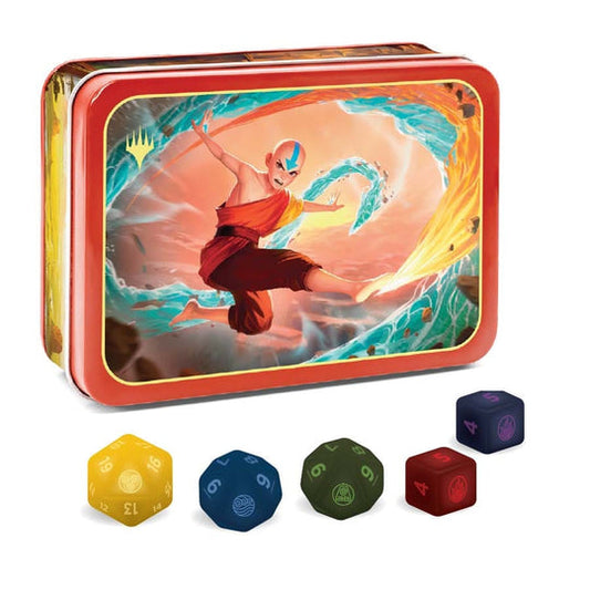Beadle & Grimm's Avatar Last Airbender Token Set