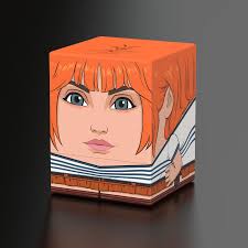 UG One Piece Nami Squaroes 100+ Deck Box