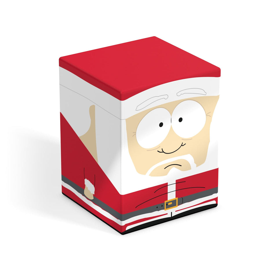 UG South Park Squaroes Santa 100+ Deck Box SP018