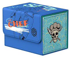 Sidewinder 80+ Xenoskin NETFLIX ONE PIECE - Sanji