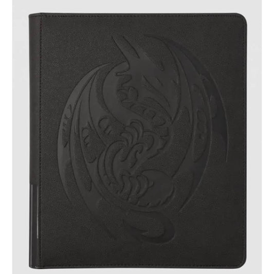 Dragon Shield Card Codex 360 Binder Iron Grey