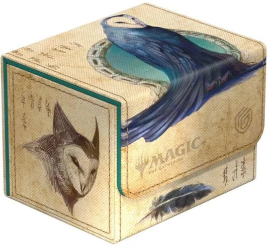 UG Sidewinder 100+ MTG Avatar Wong Shi Tong Liberian Deck Box