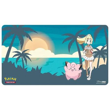 Ultra Pro Playmat Pokemon Lillie and Clefairy
