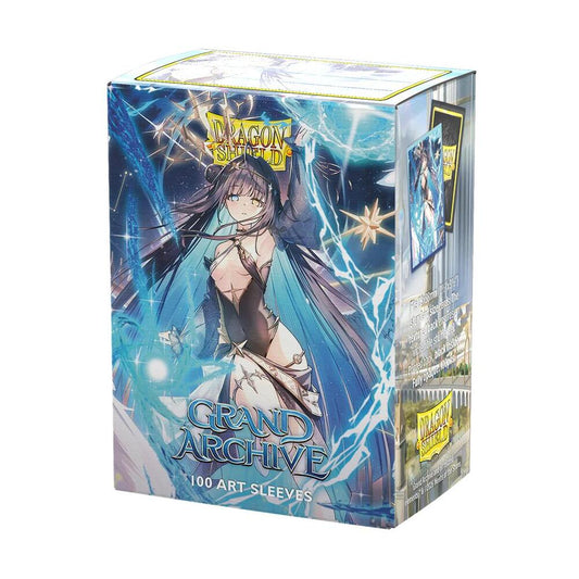 Dragon Shield Art Sleeves Azrael (100-Pack) AT-16182