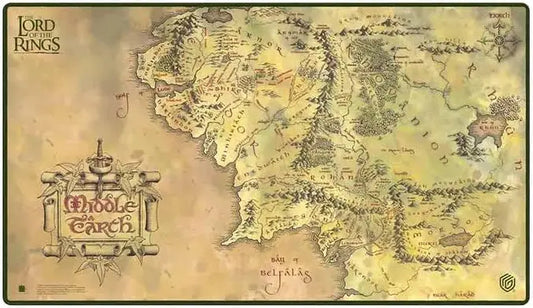 UG Playmat 60 Lord of the Rings Places of Middle Earth 011763