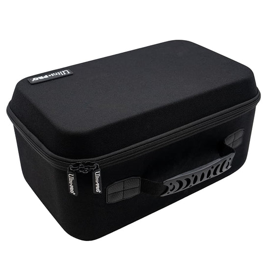 Ultra Pro Showcase Vault Black
