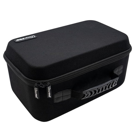 Ultra Pro Showcase Vault Black