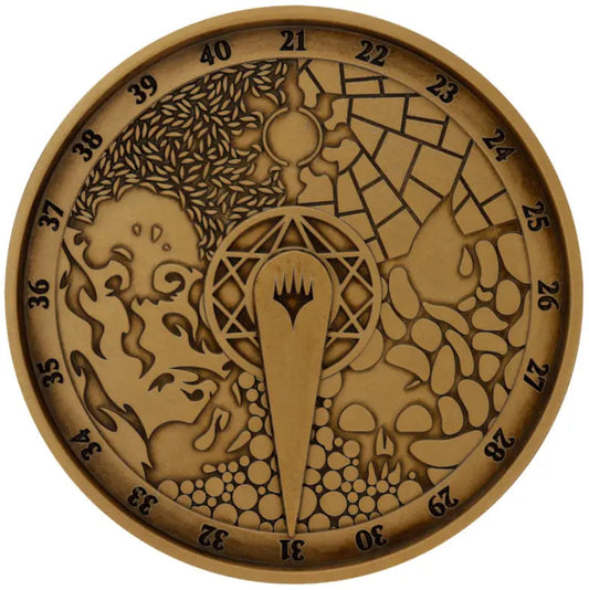 Magic The Gathering Life Counter Metal Collectible