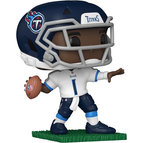 Funko Pop Football Cam Ward 335 Titans