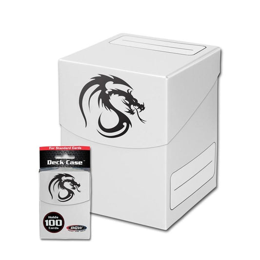Deck Case Large - White 1-DCLG-whi