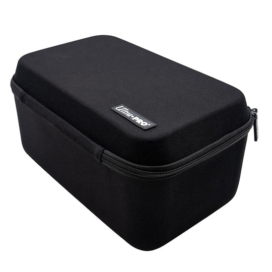 Ultra Pro Showcase Vault Black