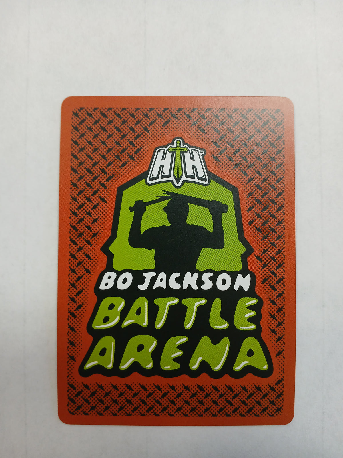 2024 Bo Jackson Battle Arena Showtime Shohei Ohtani First Edition Ice BF-4 Holofoil
