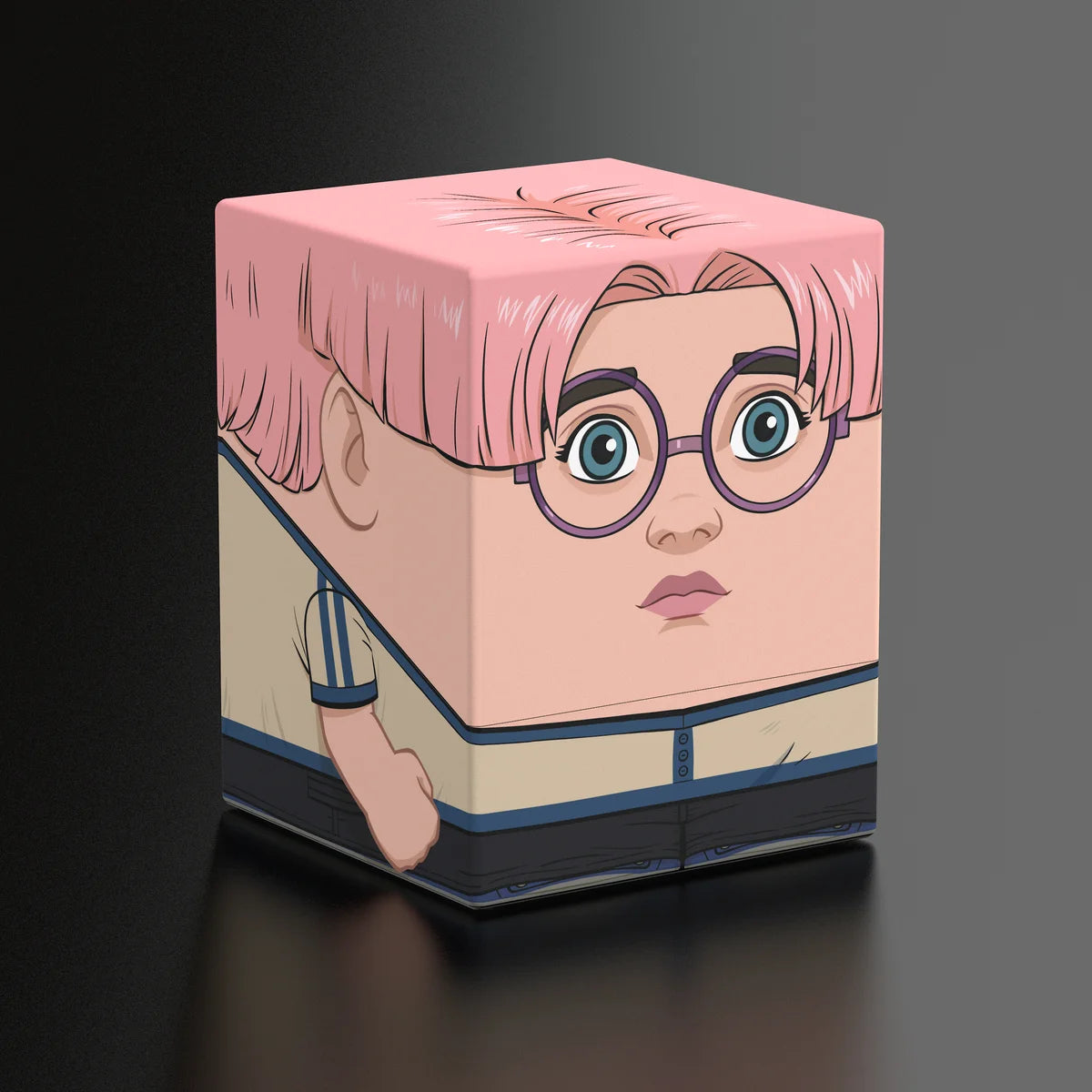 UG One Piece Koby Squaroes 100+ Deck Box